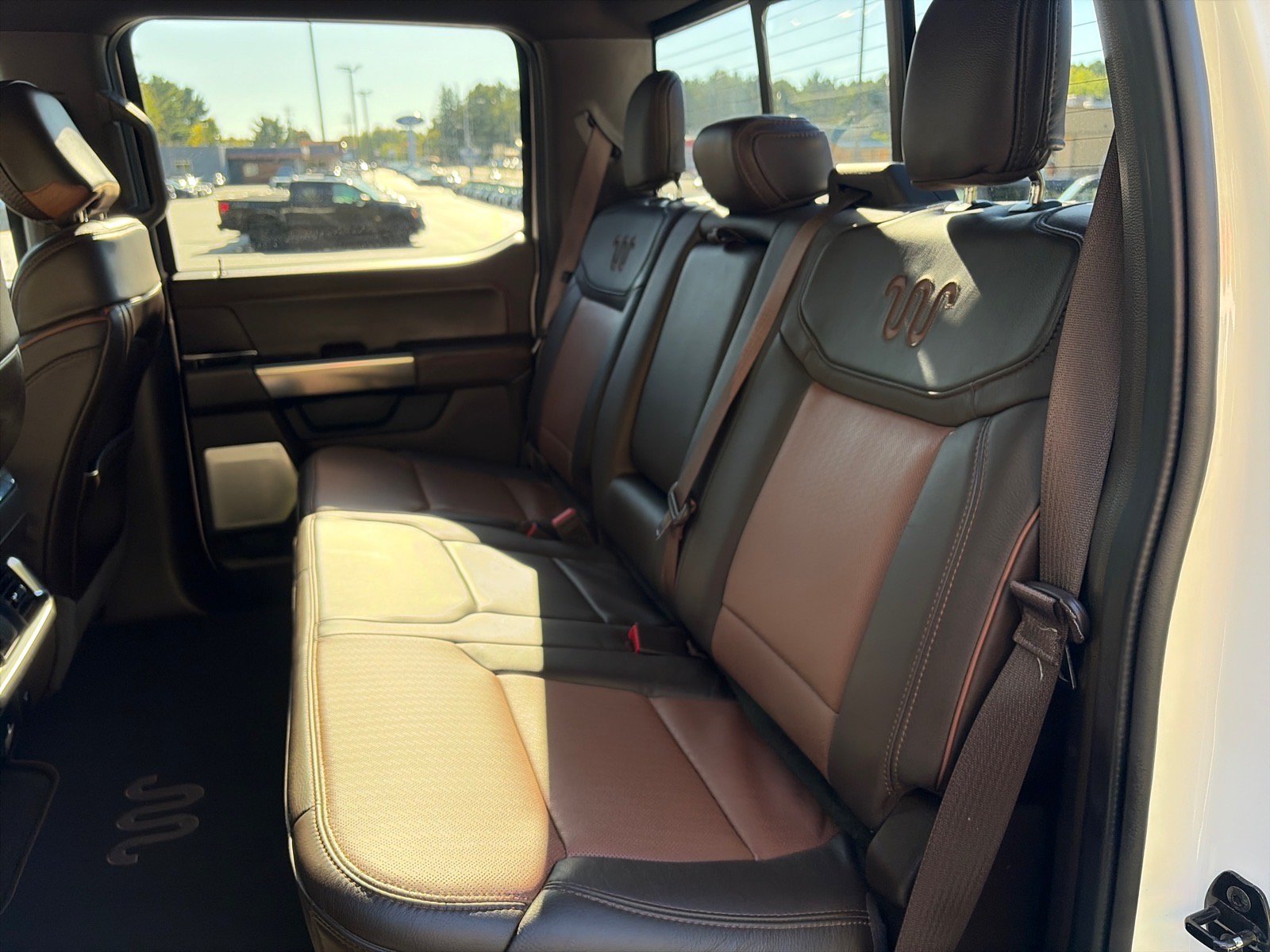 Used 2022 Ford F150 King Ranch w/ Equipment Group 601A High AWD/4WD image 11