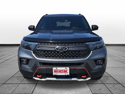 Used 2023 Ford Explorer Timberline AWD/4WD image 2