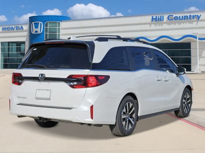 New 2027 Honda Odyssey EX-L