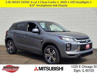 Used 2026 Mitsubishi Outlander Sport ES