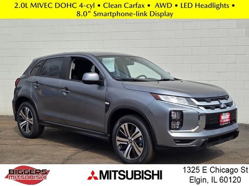 Used 2026 Mitsubishi Outlander Sport ES AWD/4WD image 1