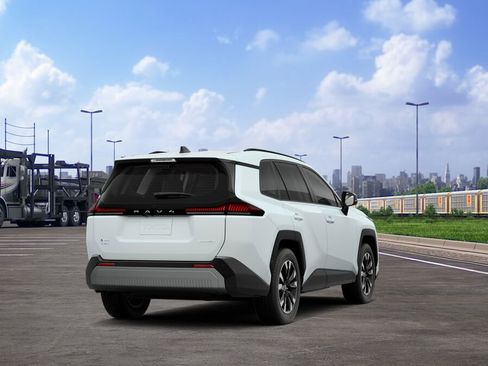 New 2026 Toyota RAV4 Limited image 9