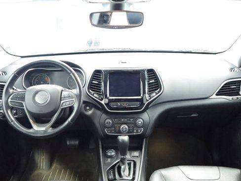 Certified 2020 Jeep Cherokee Limited AWD/4WD image 24