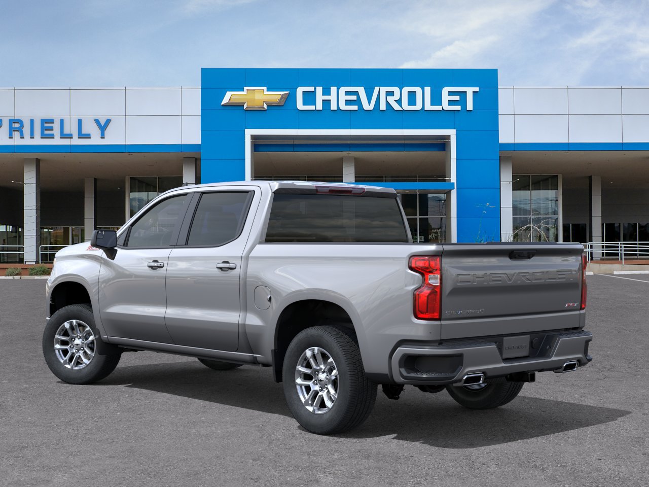New 2026 Chevrolet Silverado 1500 RST AWD/4WD image 27