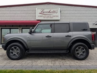 Used 2025 Ford Bronco Big Bend