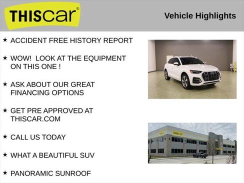Used 2024 Audi Q5 2.0T Premium AWD/4WD image 9