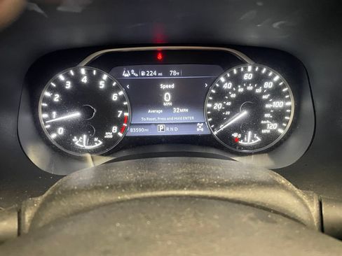 Certified 2022 Nissan Frontier SV AWD/4WD image 7