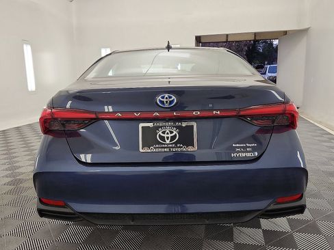 Certified 2019 Toyota Avalon XLE image 23