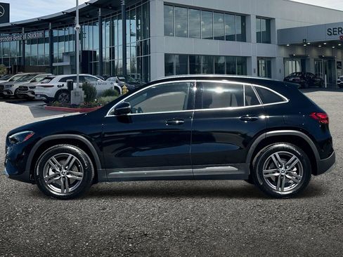 Certified 2025 Mercedes-Benz GLA 250 4MATIC image 7