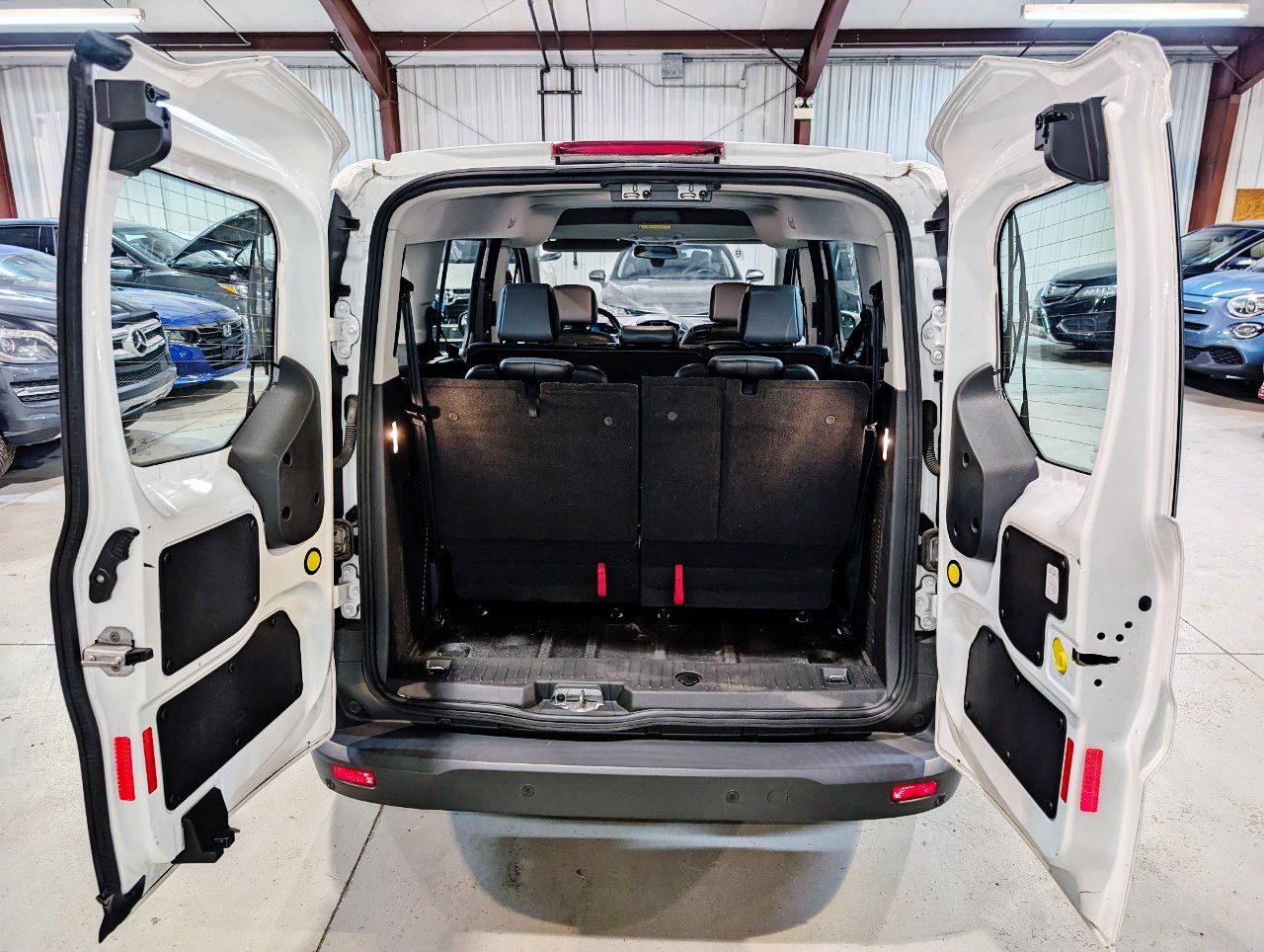 Used 2018 Ford Transit Connect XL FWD image 21