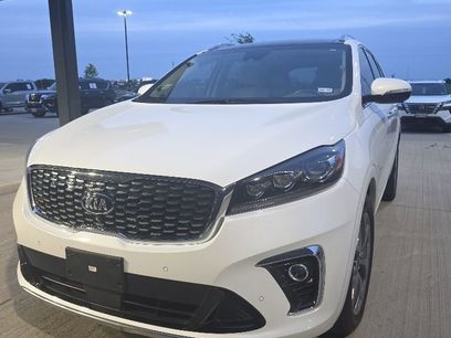Used 2019 Kia Sorento SX w/ SX Touring Package