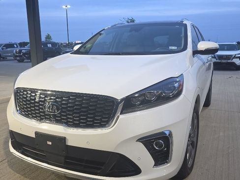 Used 2019 Kia Sorento SX w/ SX Touring Package FWD image 1