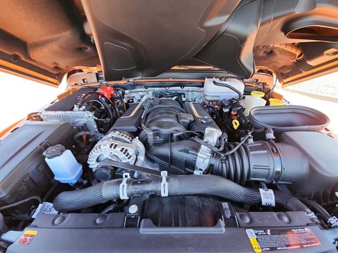 New 2025 Jeep Wrangler Unlimited Rubicon 392 image 22