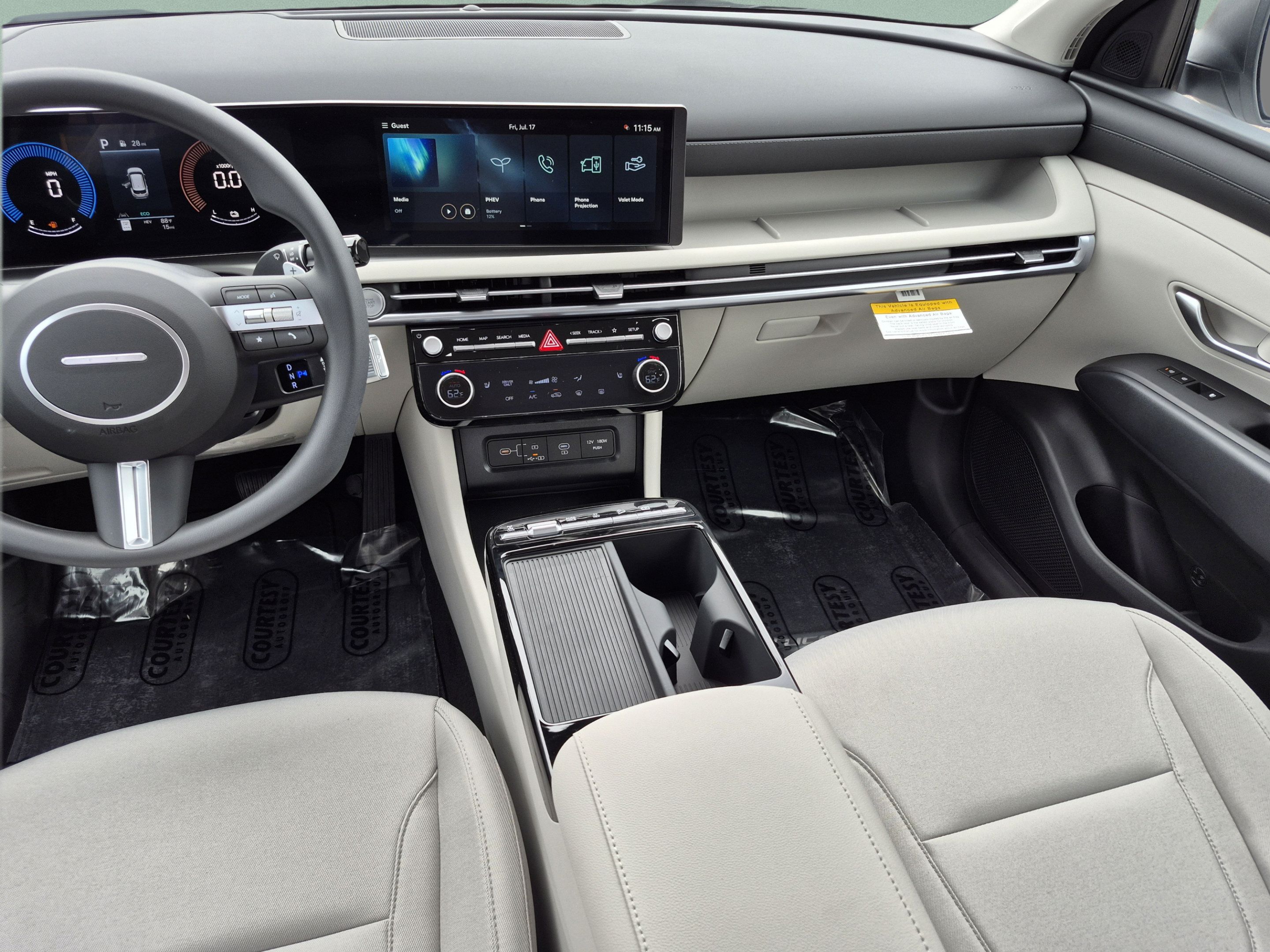 New 2026 Hyundai Tucson SEL AWD/4WD image 13