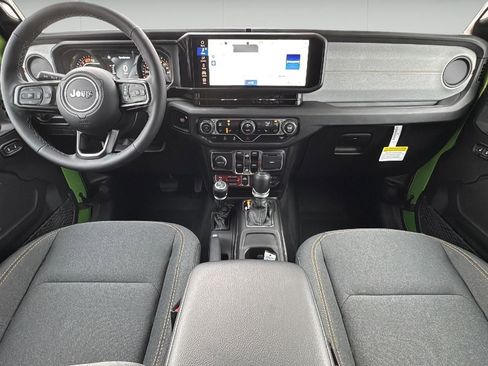 New 2025 Jeep Wrangler Willys image 2