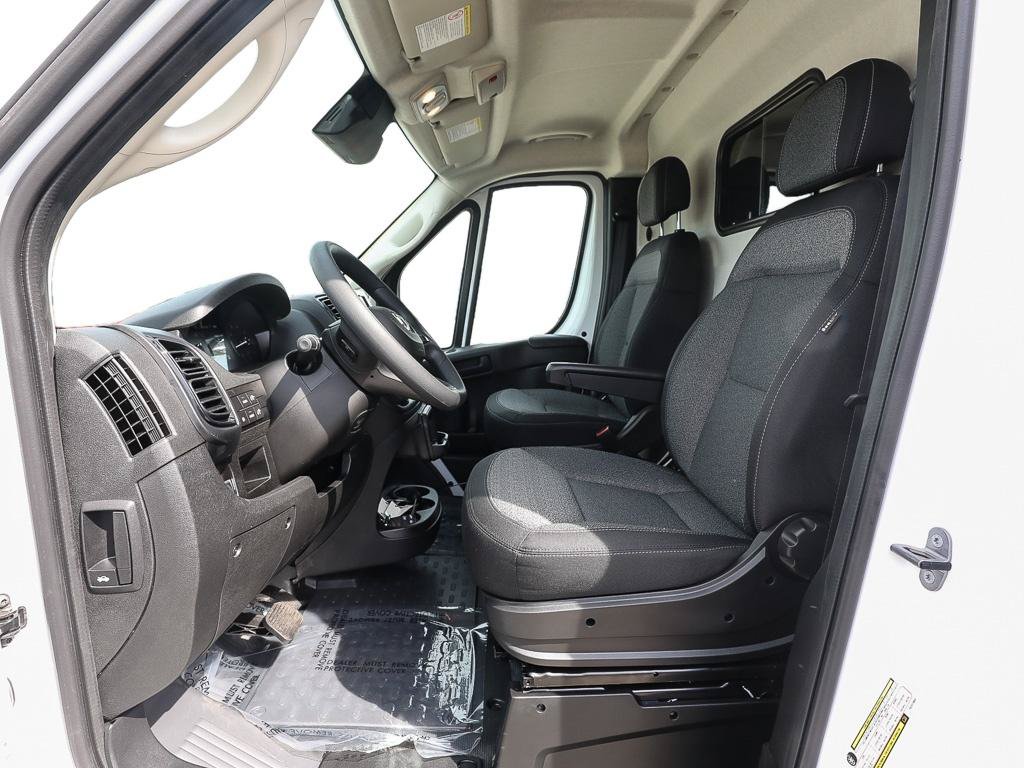 New 2026 RAM ProMaster 2500 w/ Convenience Group FWD image 11