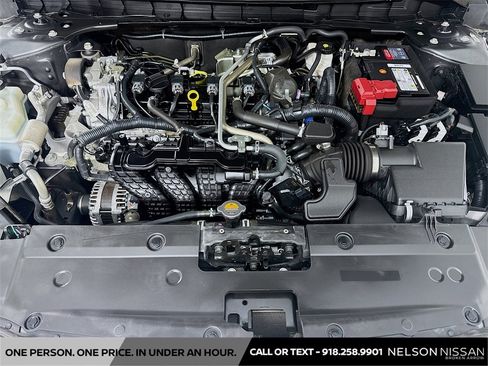 Certified 2022 Nissan Altima 2.5 SV image 27