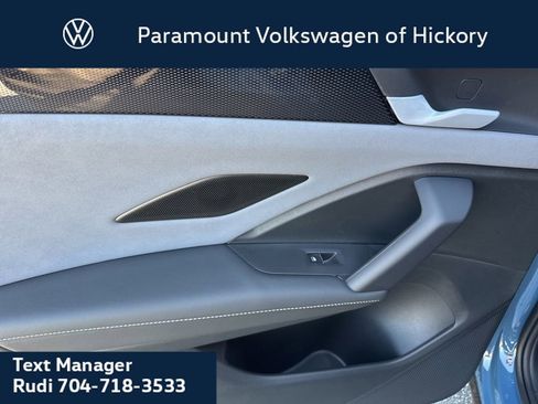 New 2026 Volkswagen Tiguan SE R-Line FWD image 13