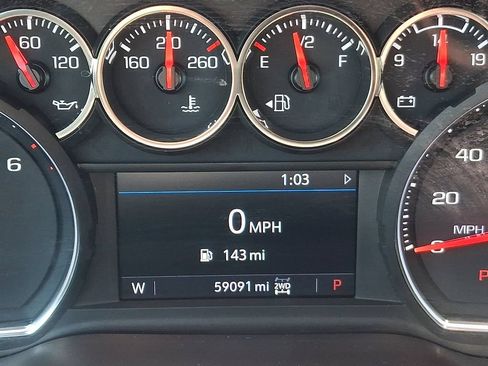 Used 2020 Chevrolet Silverado 1500 RST w/ All-Star Edition AWD/4WD image 19