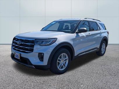 New 2025 Ford Explorer Active