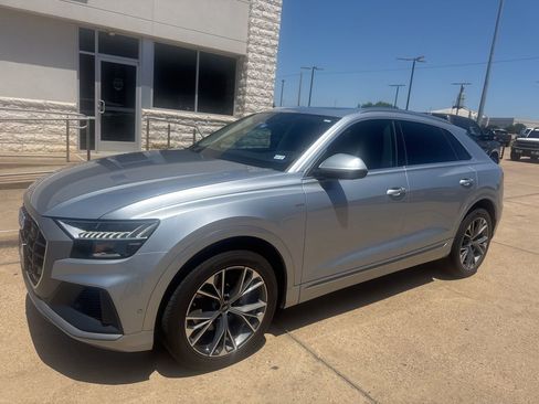 Used 2023 Audi Q8 Premium Plus w/ Premium Plus Package AWD/4WD image 1