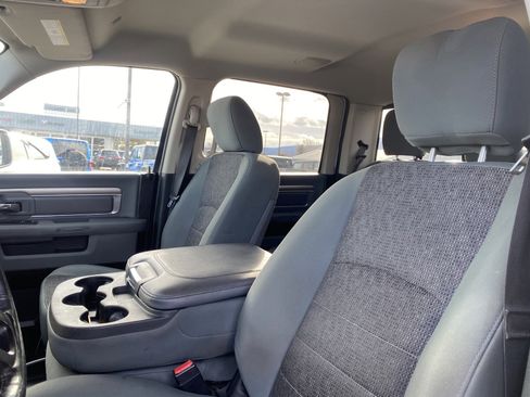 Used 2017 RAM 1500 Big Horn image 6