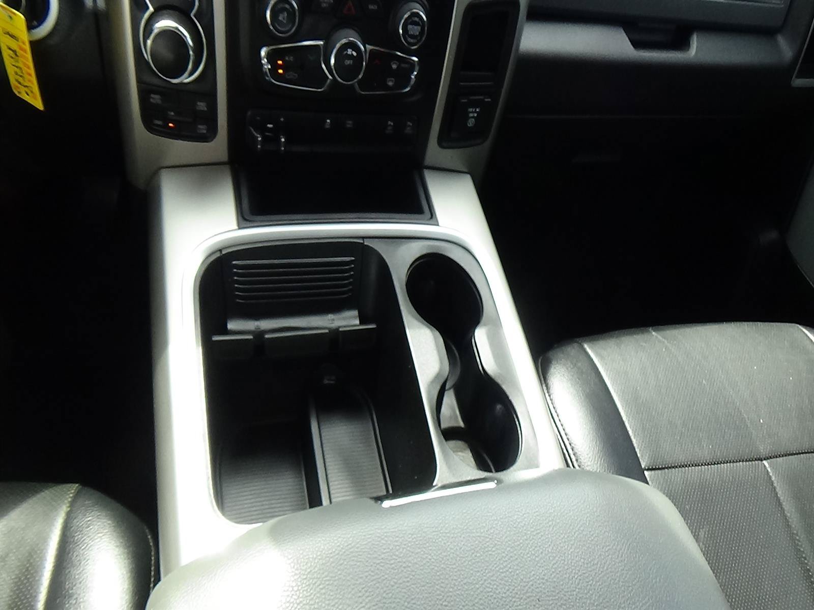 Used 2018 RAM 1500 Big Horn AWD/4WD image 28