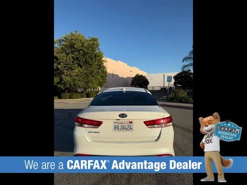 Used 2016 Kia Optima LX FWD image 7