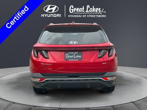 Certified 2023 Hyundai Tucson SEL w/ Convenience Package image 5