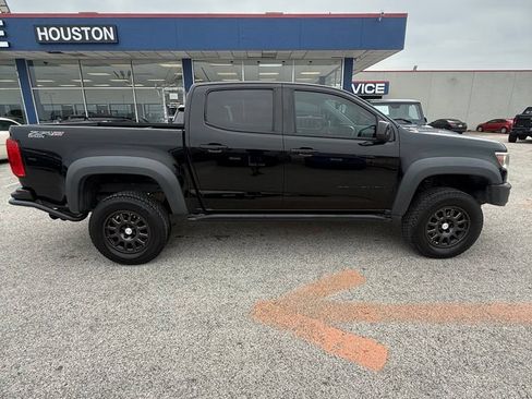 Used 2021 Chevrolet Colorado ZR2 w/ Colorado ZR2 Bison Edition AWD/4WD image 8