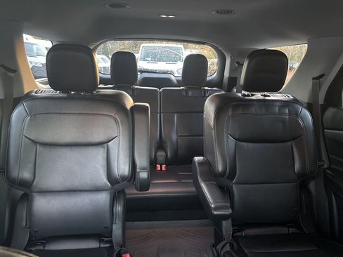Used 2022 Ford Explorer Limited RWD image 25