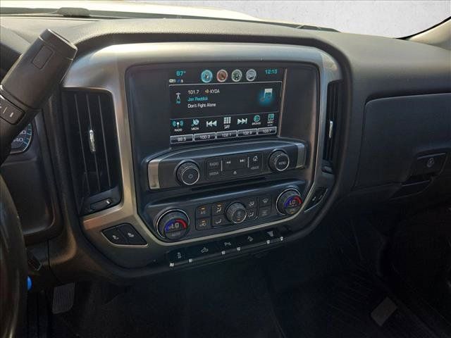 Used 2018 Chevrolet Silverado 2500 LT w/ Custom Sport Edition AWD/4WD image 13