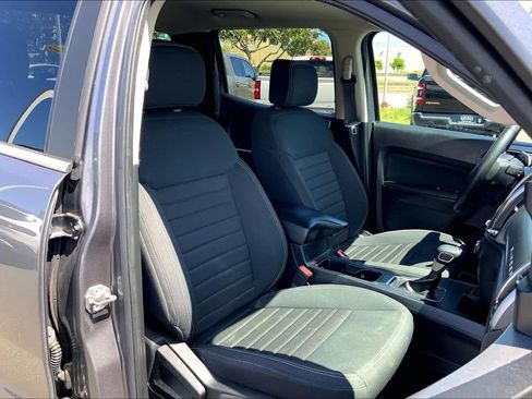 Used 2021 Ford Ranger XLT w/ Equipment Group 301A Mid RWD image 8