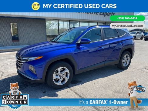 Used 2024 Hyundai Tucson SEL AWD/4WD image 1