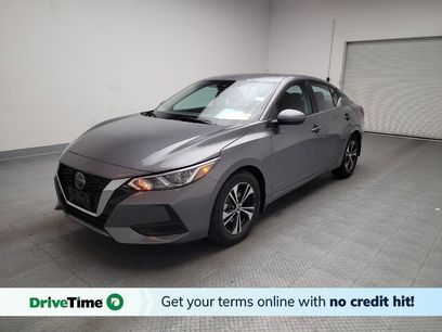Used 2023 Nissan Sentra SV
