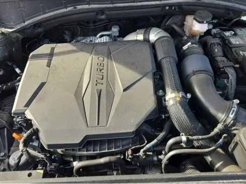 Used 2025 Hyundai Santa Fe SEL image 16