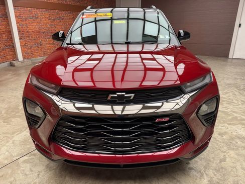 Used 2023 Chevrolet TrailBlazer RS w/ Convenience Package AWD/4WD image 7