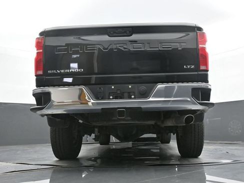 Used 2024 Chevrolet Silverado 2500 LTZ image 56