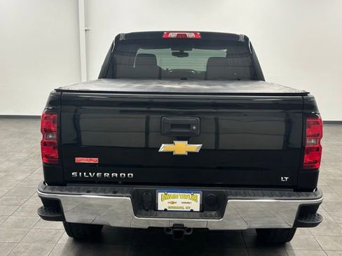 Used 2015 Chevrolet Silverado 1500 LT w/ All Star Edition AWD/4WD image 3
