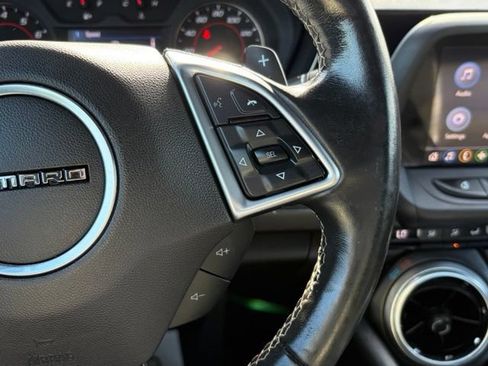 Used 2021 Chevrolet Camaro LT w/ RS Package RWD image 19