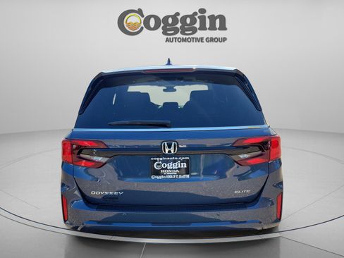 New 2026 Honda Odyssey Elite image 4