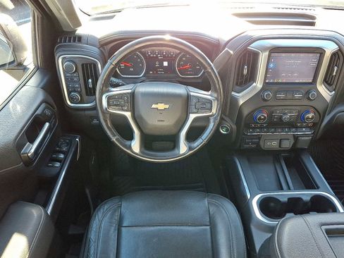 Used 2019 Chevrolet Silverado 1500 LTZ w/ LTZ Plus Package image 13