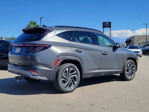 New 2026 Hyundai Tucson Limited w/ Tow & Go Package image 2