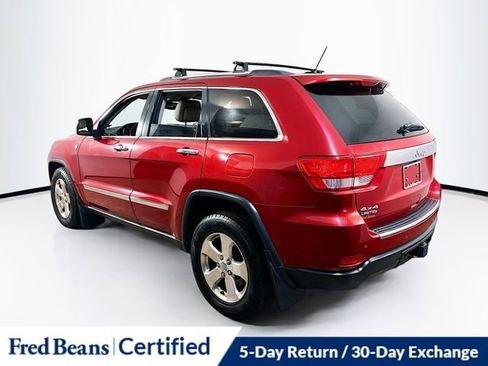 Used 2011 Jeep Grand Cherokee Limited w/ Trailer Tow Group image 6