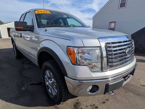 Used 2012 Ford F150 XLT w/ XLT Chrome Pkg AWD/4WD image 2