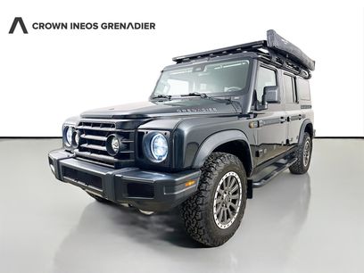 Used 2024 INEOS Grenadier