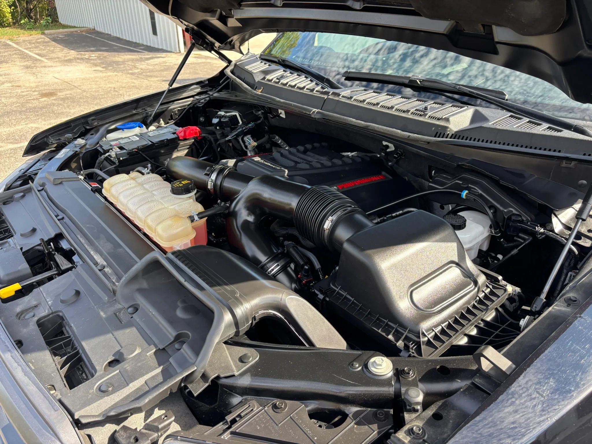 Used 2019 Ford F150 Raptor AWD/4WD image 67