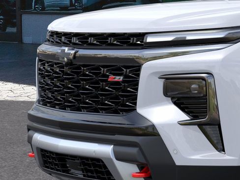 New 2026 Chevrolet Traverse Z71 w/ Enhanced Driving Package image 37