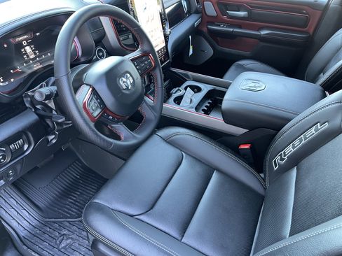 New 2026 RAM 1500 Rebel w/ Rebel Level 2 Equipment Group image 15