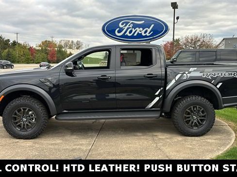 New 2025 Ford Ranger Raptor image 3